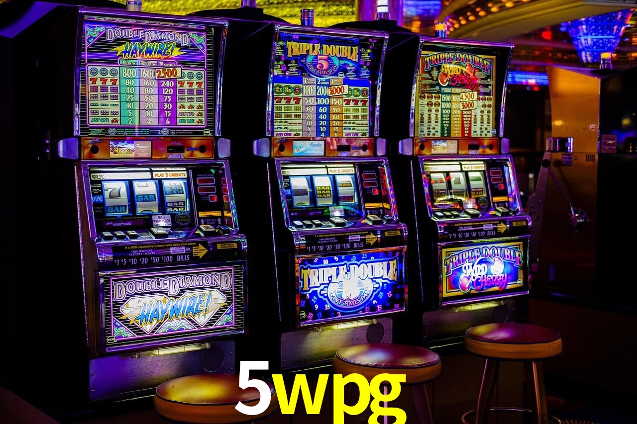 Casino Ao Vivo 5wpg