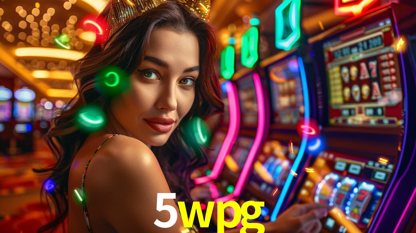 Bônus Generosos e Exclusivos no 5wpg para Você!