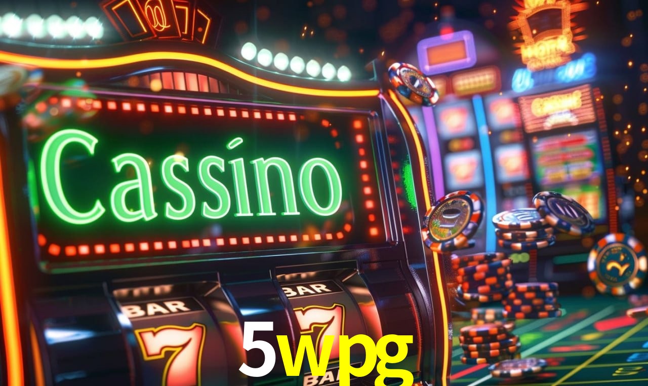 Jogos de Slot 5wpg