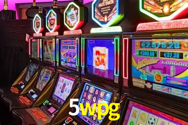 Descubra o Mundo do Cassino Online com 5wpg