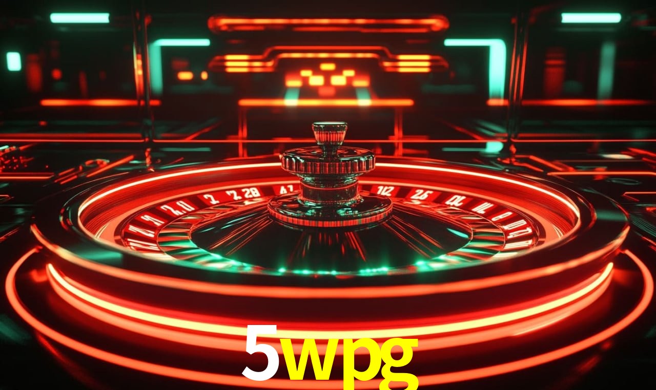 Apostas Esportivas na 5wpg: Um Guia Completo