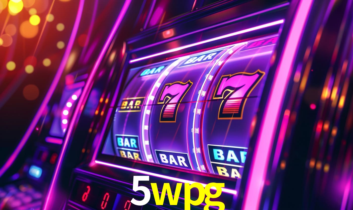 Sinta a adrenalina dos jogos de cassino com 5wpg