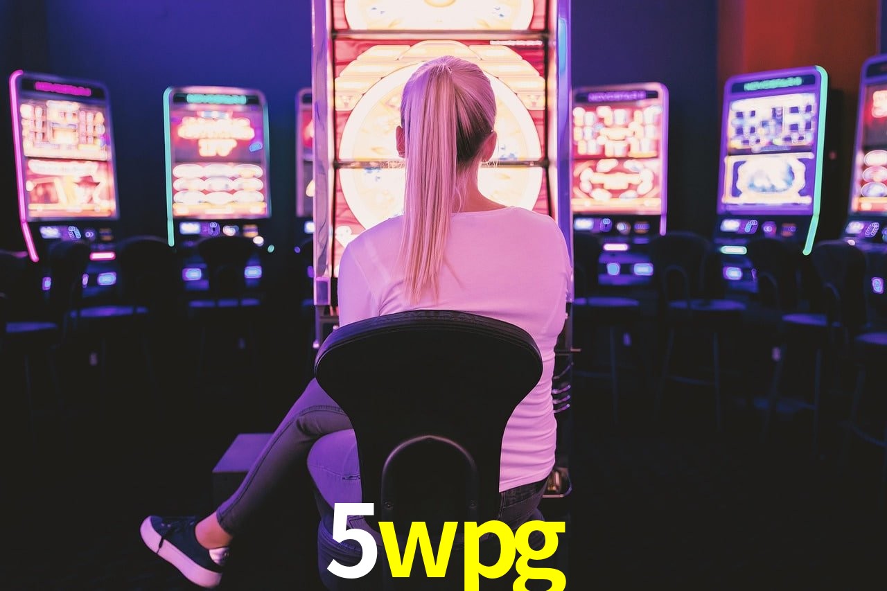 Game Providers 5wpg