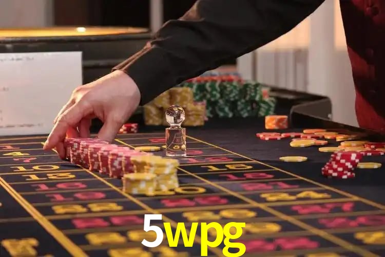Inovações de Jogos na 5wpg: O Futuro das Experiências Interativas