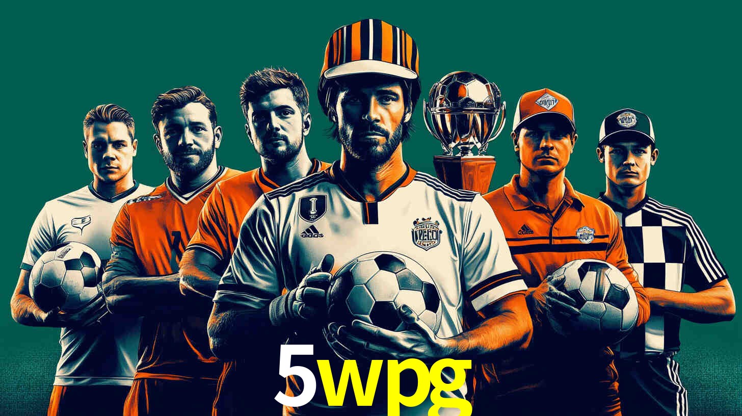 Apostas Esportivas na 5wpg: Um Guia Completo