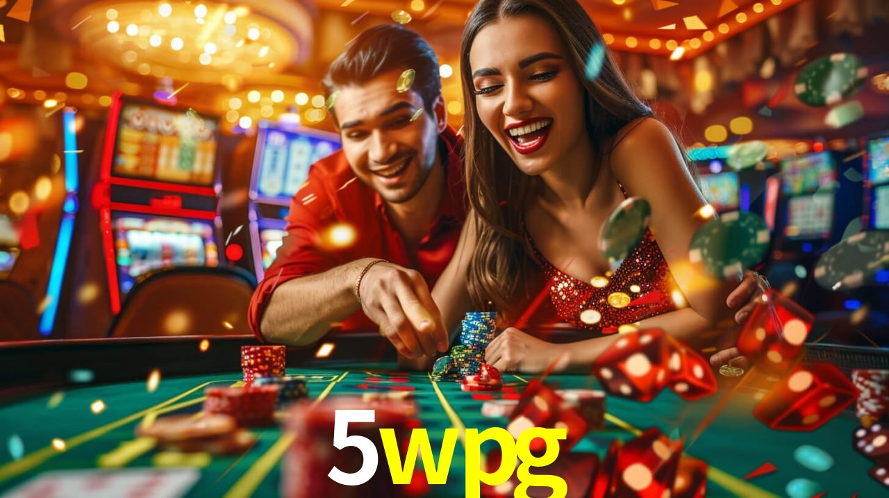 Casino Ao Vivo 5wpg