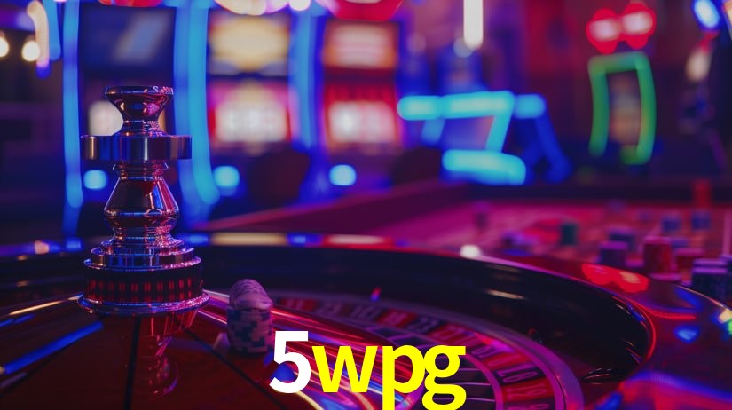 5wpg App Interface