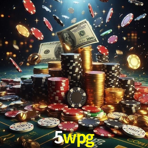 Descubra o Programa VIP da 5wpg: Vantagens Exclusivas para Jogadores